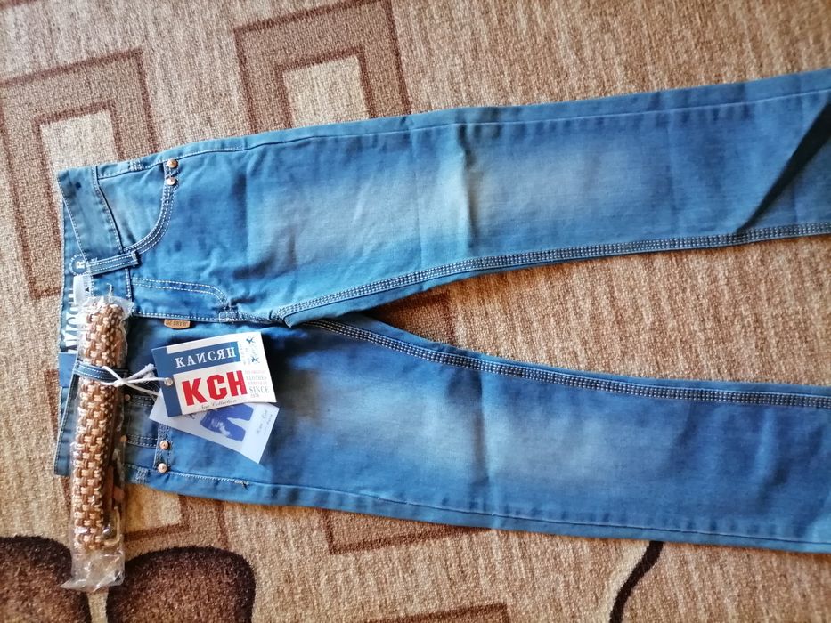 Нови детски дънки