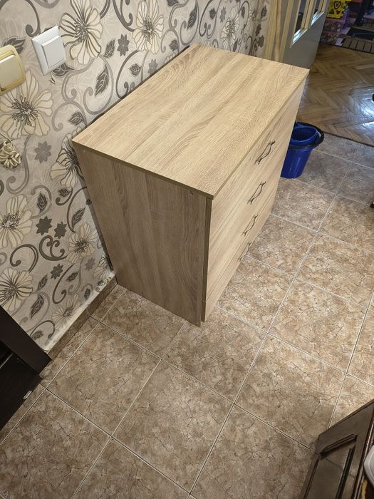 Скрин за дрехи два броя