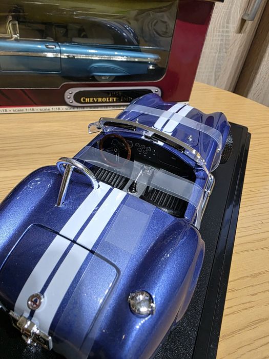 Модели мащаб 1:18