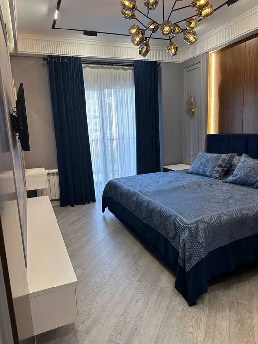 Сдается шикарная квартира в Центре 2/2/8