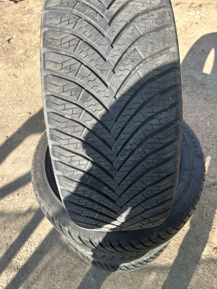 Anvelope all season 205/45R17 DOT 2022