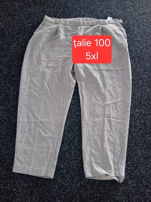 Pantaloni drepți, office