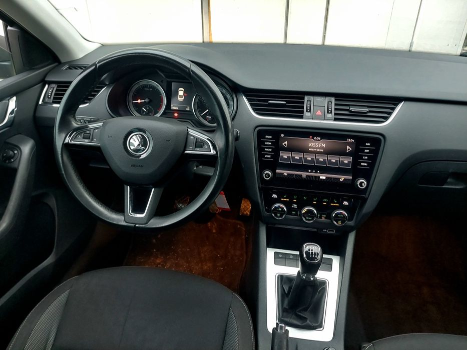 Skoda octavia 2019 euro 6 116cp clima navi pdc acc