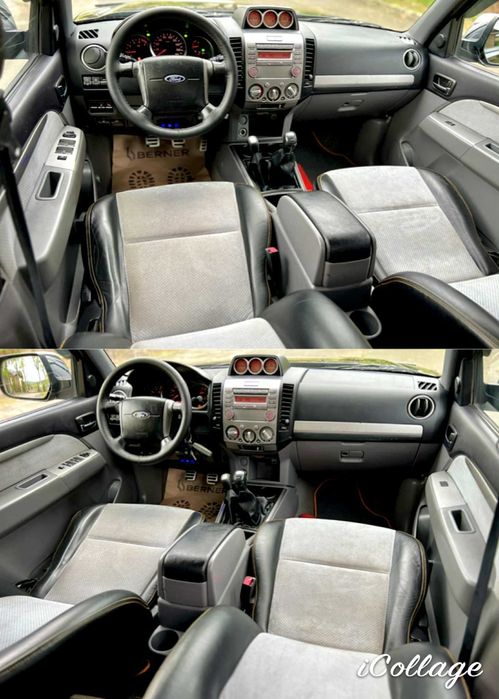 - IMPECABIL Ford Ranger WILDTRAK 3.0TDCi 170CP Mitsubishi Hilux Navara