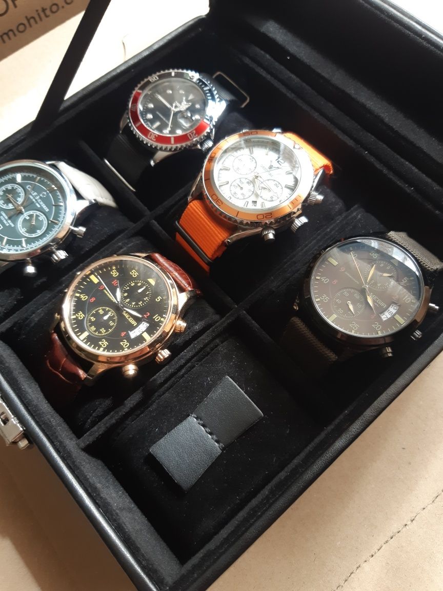 Ceas ceasuri (nu fossil timex casio festina tissot doxa orient citizen