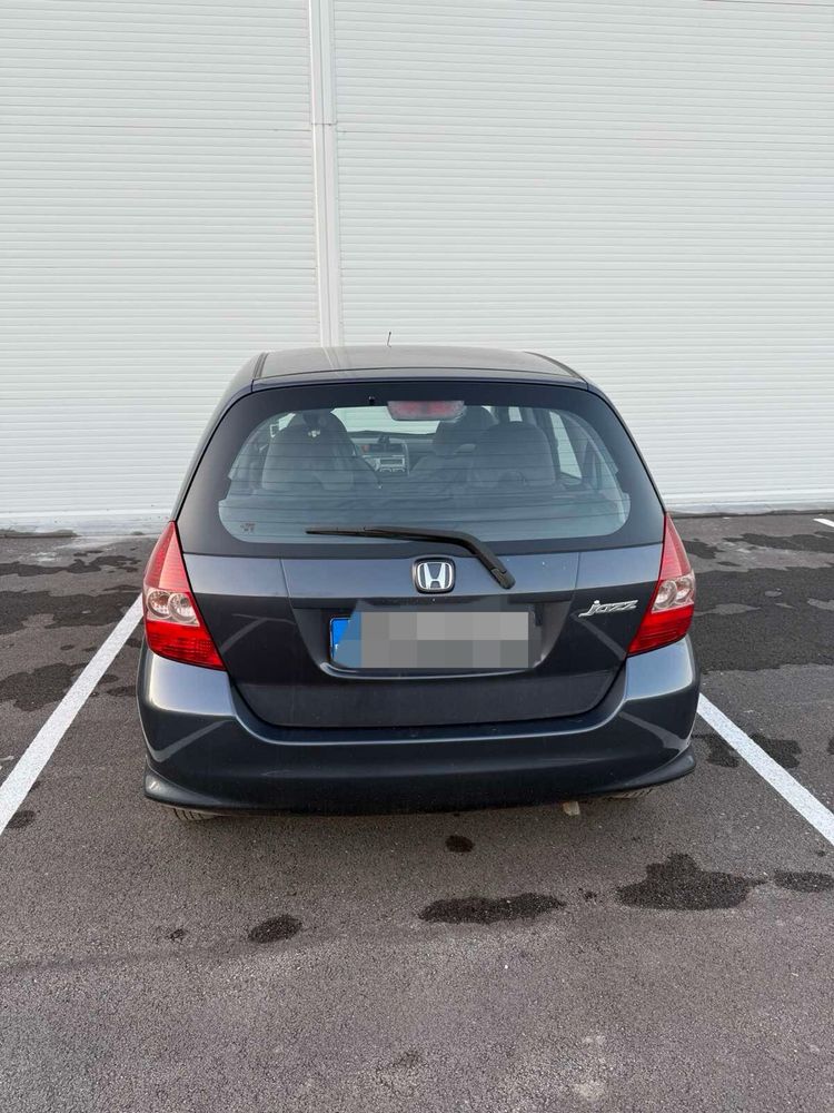 Honda Jazz, 2007