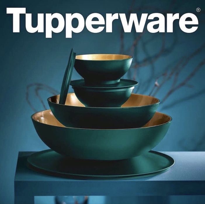 Посуда  Tupperware
