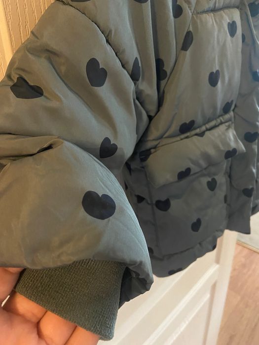 Детско зимно  яке Zara
