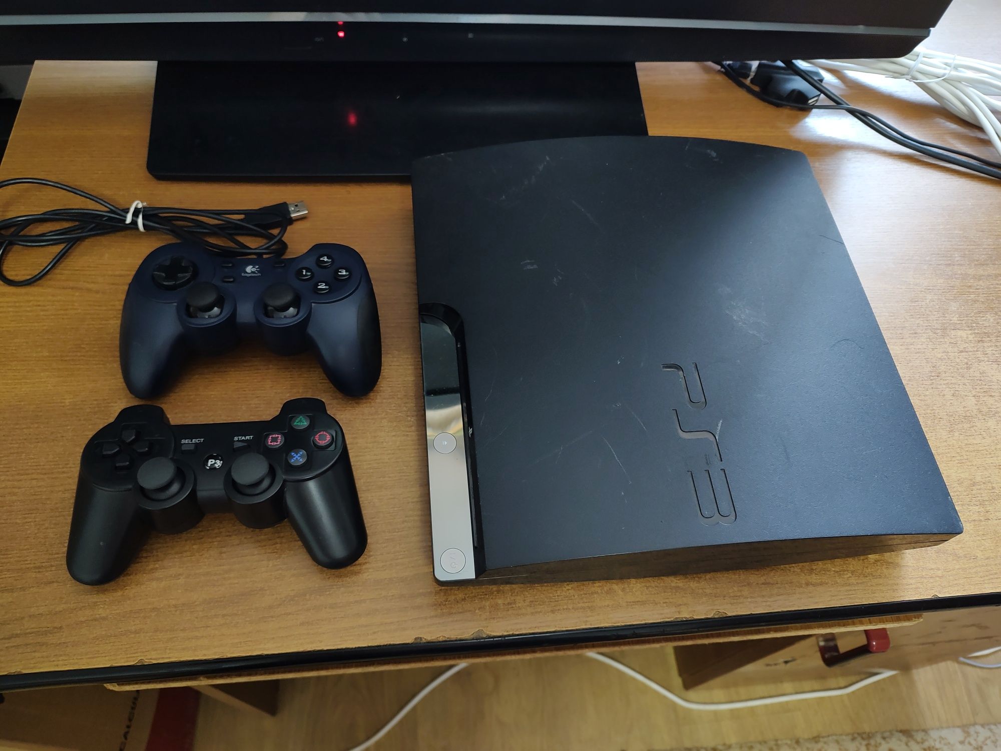 PS3 SLIM Modat cu CFW