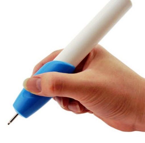 Намалена Гравираща писалка за гравиране, гравьор, Химикалка за гравира