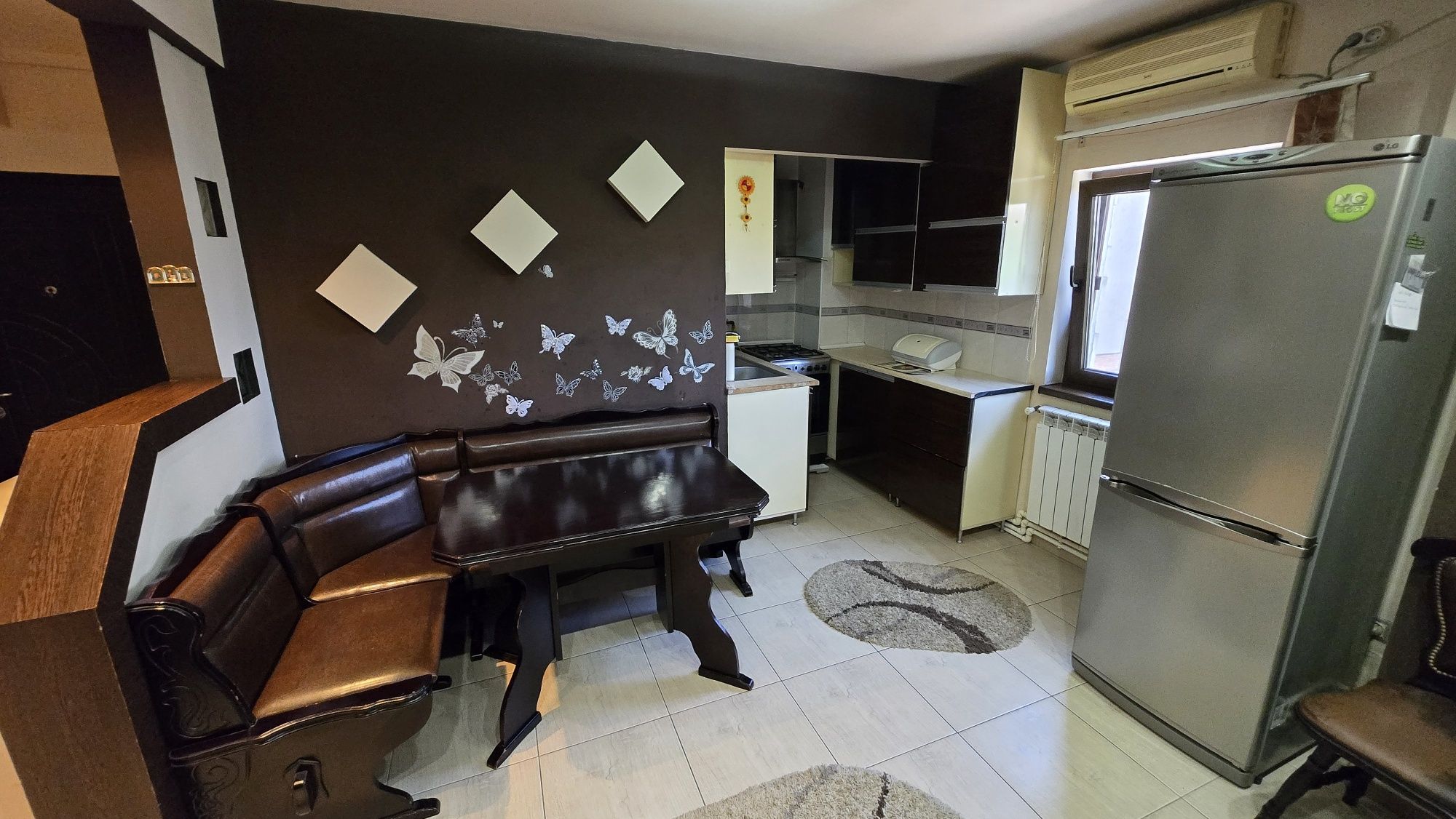 Inchiriez apartament 3 camere Lapusneanu Tomis 3 City