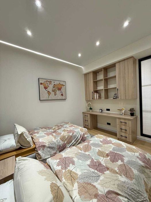 НОВОСТРОЙКА 3/9/10, ЖК Саламатина, 104м2, Евро ремонт