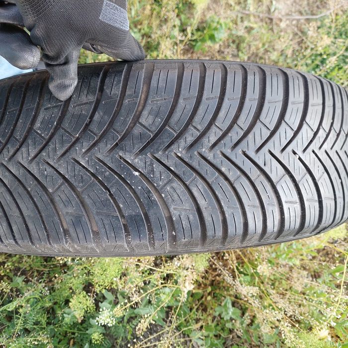 Jante de aliaj 5x108 R19 Anvelope iarna Kleber 205/55/R19 Peugeot Opel