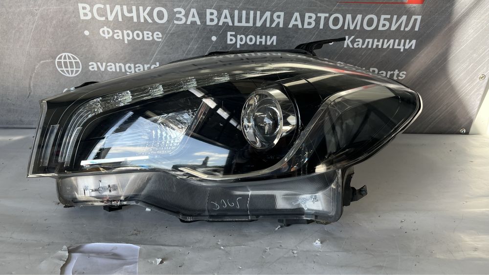 2 броя десен и 2 броя ляв фар Suzuki SX4 S-Cross 2013-2021