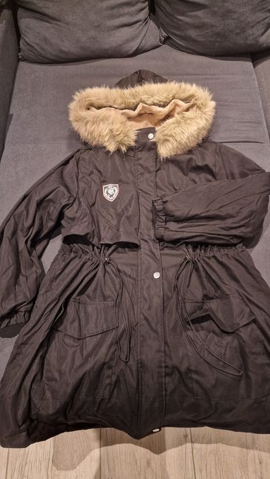 Geaca femei iarna SHEIN noua 4xl