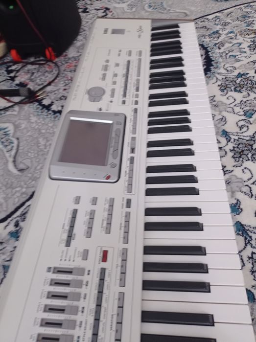 Korg pa 2 x pro 76