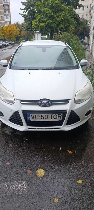 Ford Focus 2014 brek