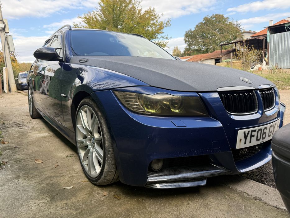 BMW e91 330D/ БМВ е91 330д НА ЧАСТИ!