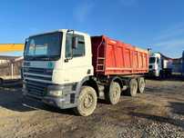 Autobasculanta 8x4 Daf CF 85.430 , 2008