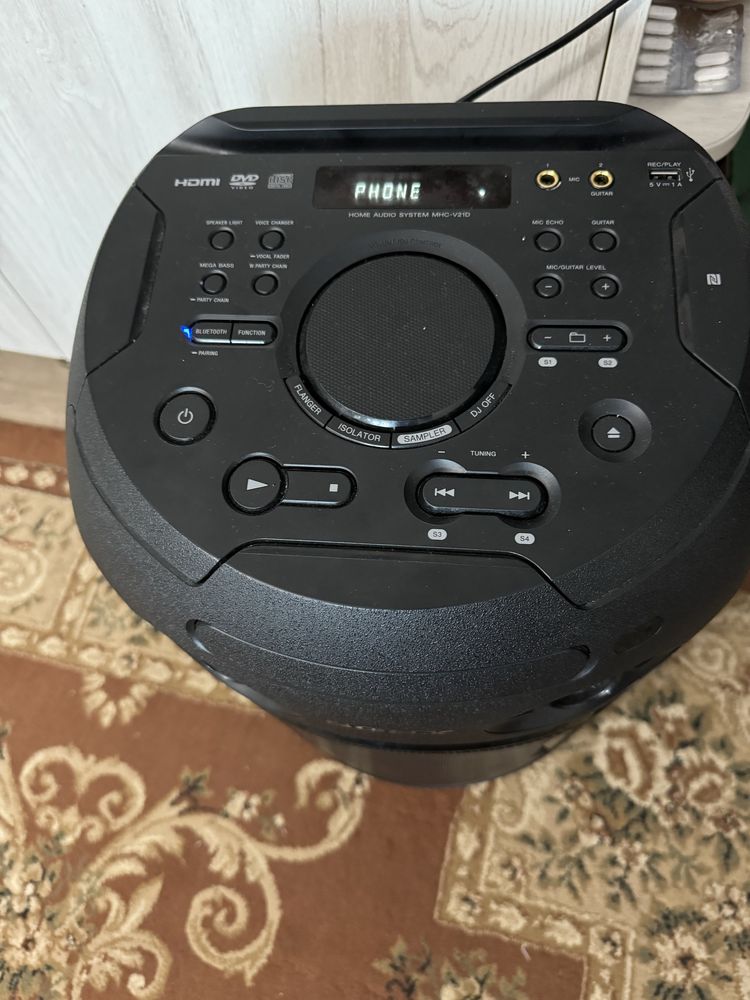 Sistem audio High Power Sony MHC-V21D