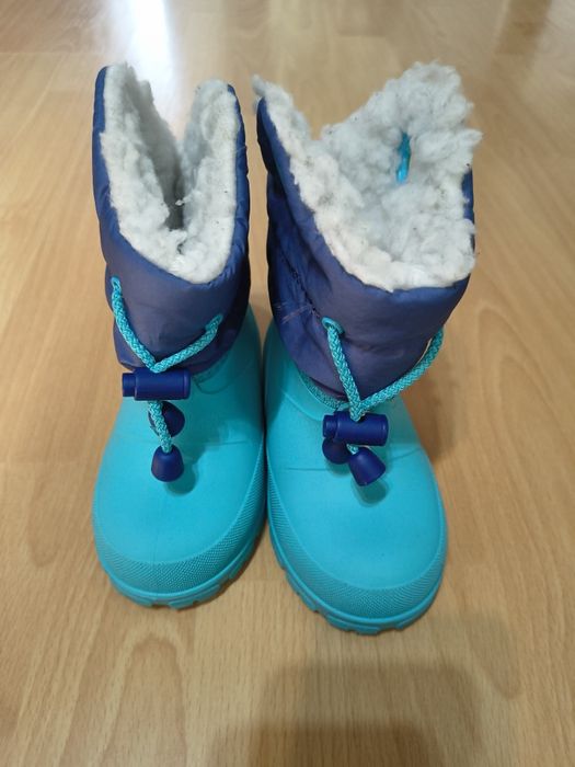 Cizme de zăpadă Wedze,mărimea 22/23 .Preț 40 lei