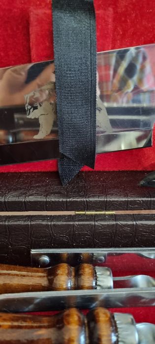 Шашлычный набор.