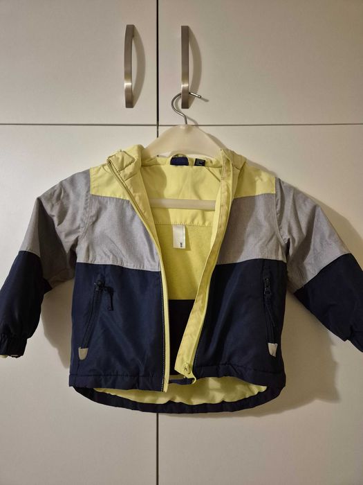 Зимно яке за ски Lupilu 86-92