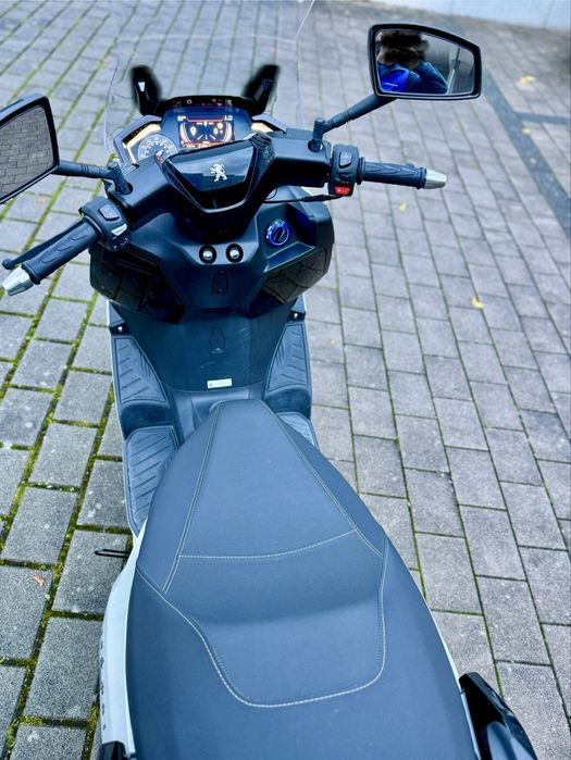 Peugeot Pulsion 125cm