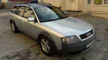 Vand Audi Allroad A6 2500 cmc diesel 2001, convertizor de cuplu defect