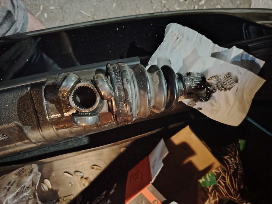 Granata Jentira aftomat karobka ichki shopir tamoni 2000ming km yurgan