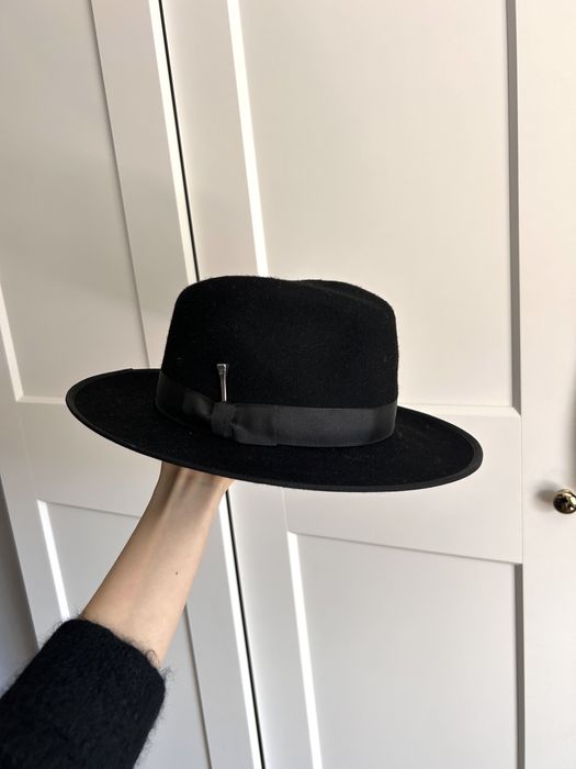 Palariotti - palarie neagra unisex