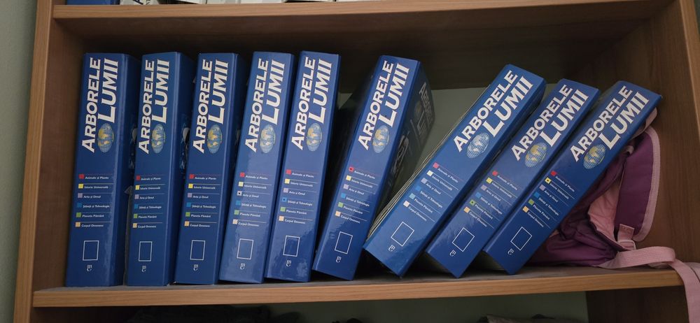 Colectia Arborele Lumii