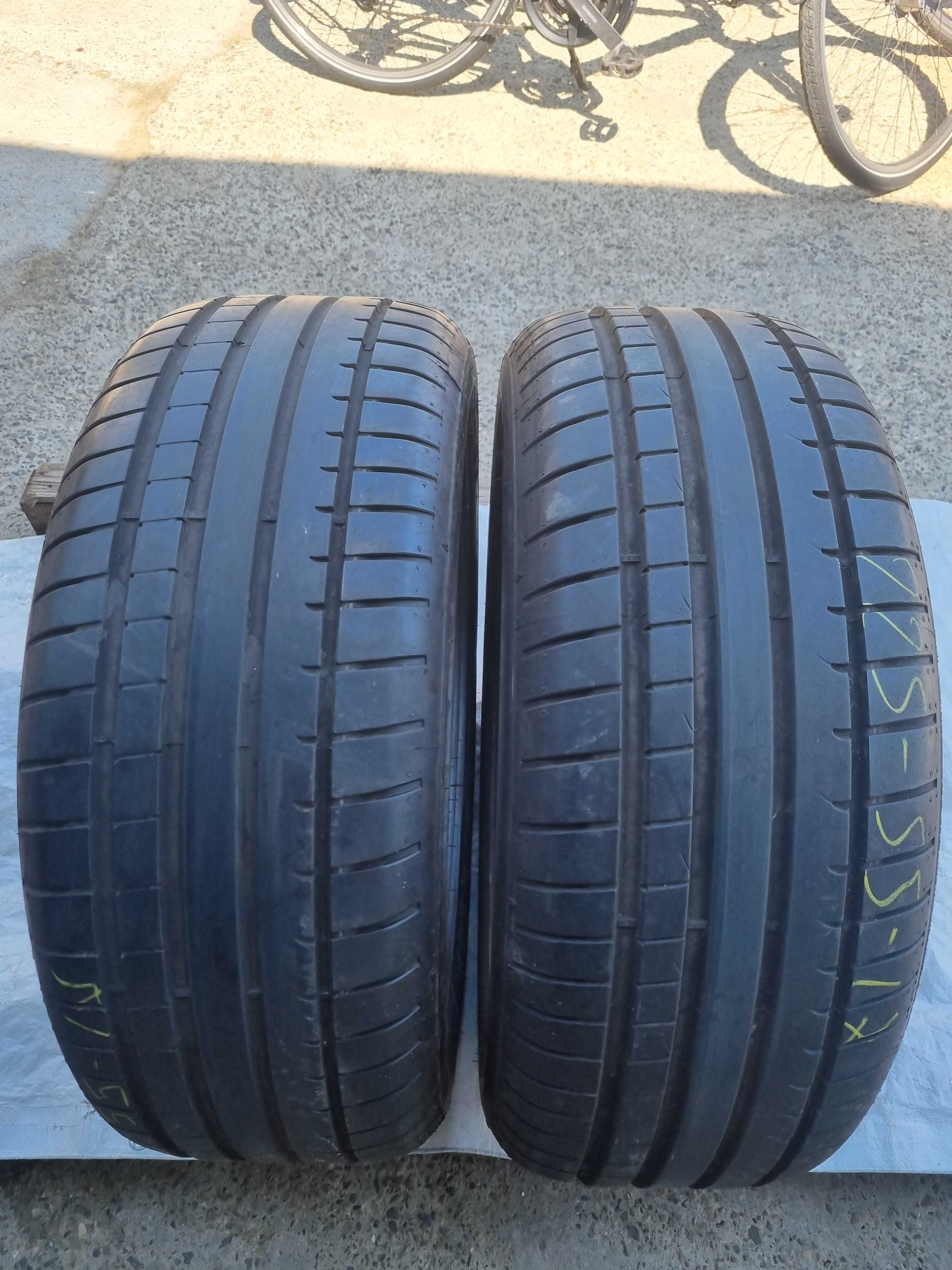 Anvelope 225 55 17 Dunlop Sport MAXX RT 2 MO Vara