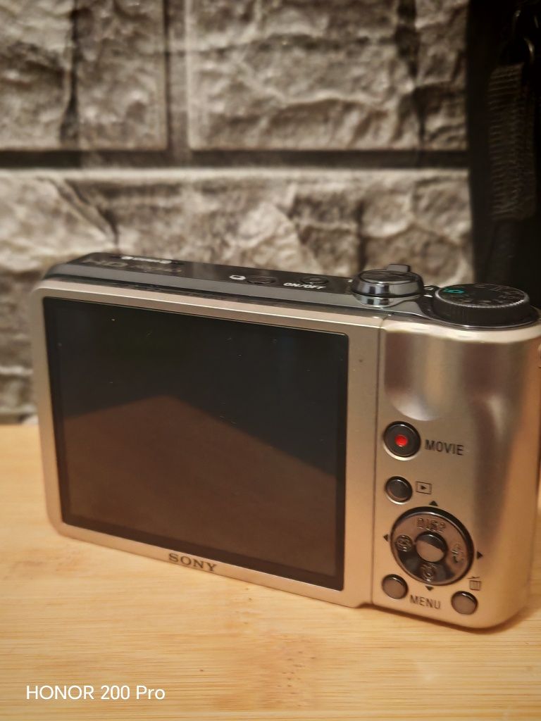 Sony DSC - HX5 GPS