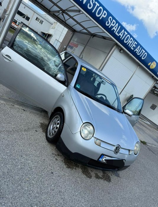 Urgent VW Lupo 1.2 TDI - automata