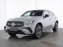 Mercedes-Benz GLC Mercedes-Benz GLC 300 e 4Matic Coupe Plug-in Hibrid