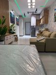 Charx-Novza 1 комнатная студия Евроремонт под ключ 31м2 Октепа круг