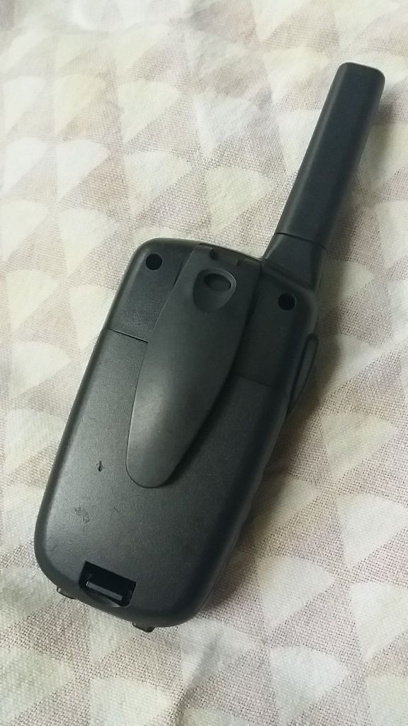 Stații radio PMR walkie talkie