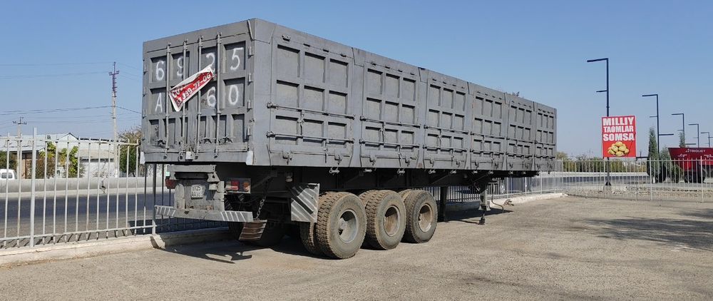 Прицеп 13м 100т...