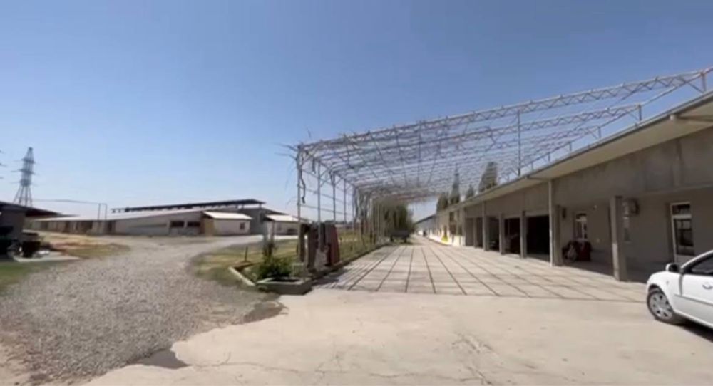 4 гектар ер сотилади