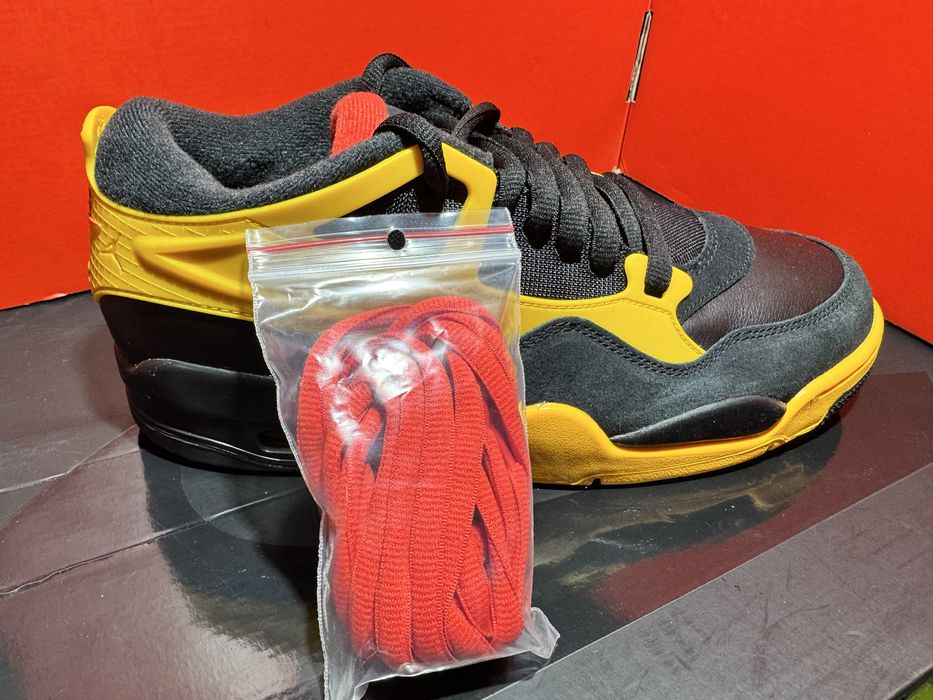 Оригинални! Nike Jordan 4 RM - 46 ShoeMag