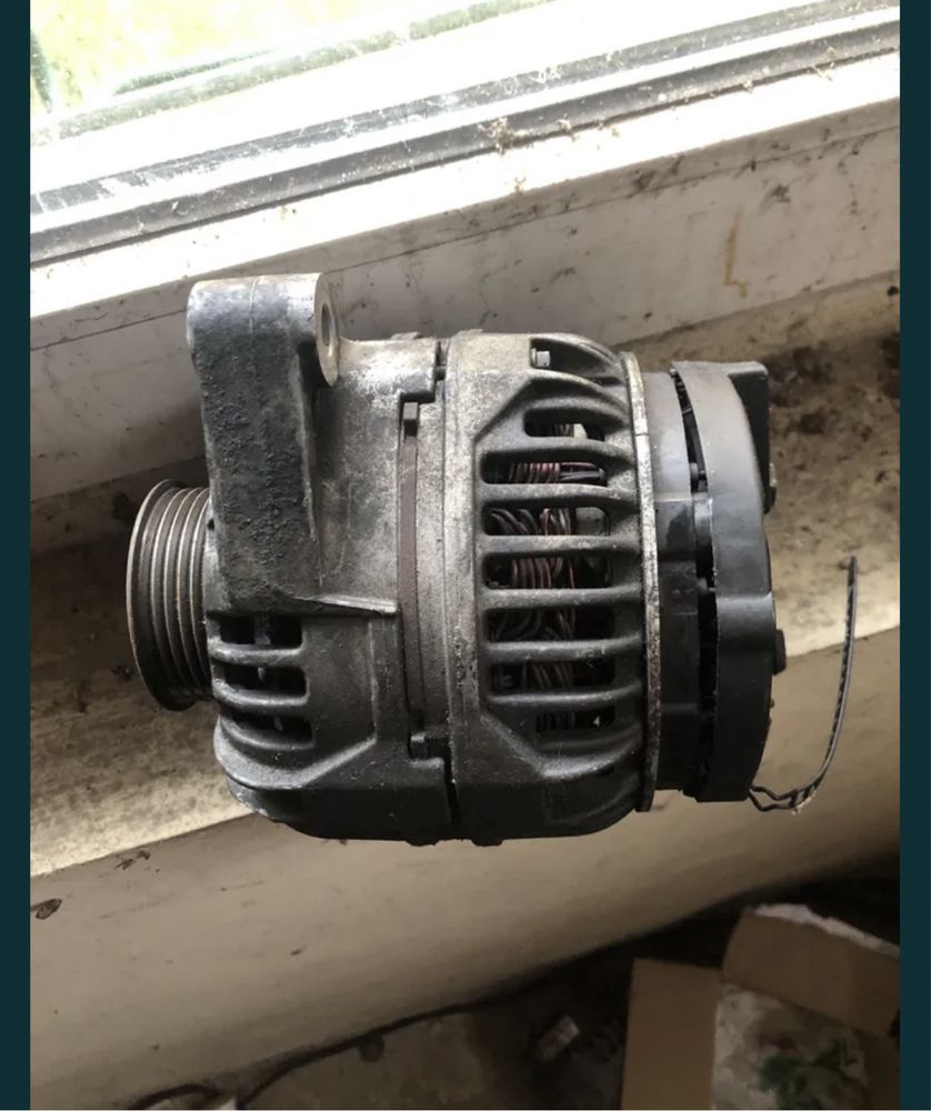 Vand Alternator Bosch