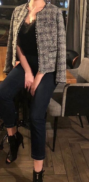 Дамско сако на Масимо Дутти