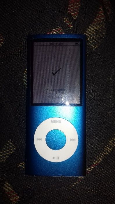 Ipod Nano A1285 8Gb