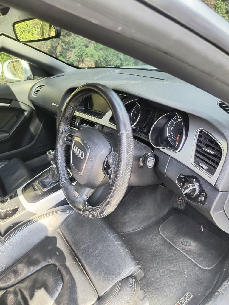 Audi A5 S line 1,8 TFSI Cabrio