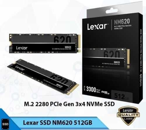 [НОВЫЕ] M.2 NVME Lexar 256GB/512GB/1TB/2TB/4TB