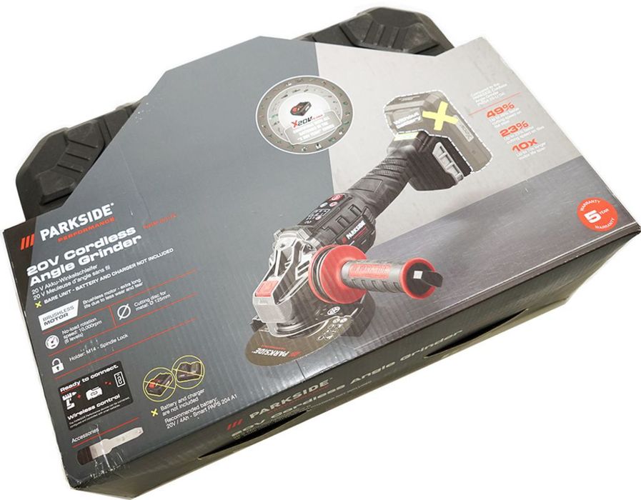 Polizor/ Flex Parkside Performance 20V