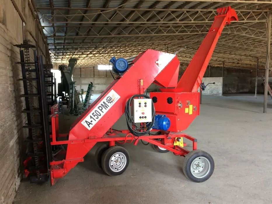 Зернометатели А-100, А- 150 в наличии.