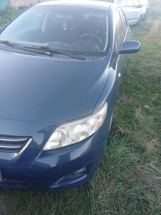 Toyota corolla de 1,6 benzina automată