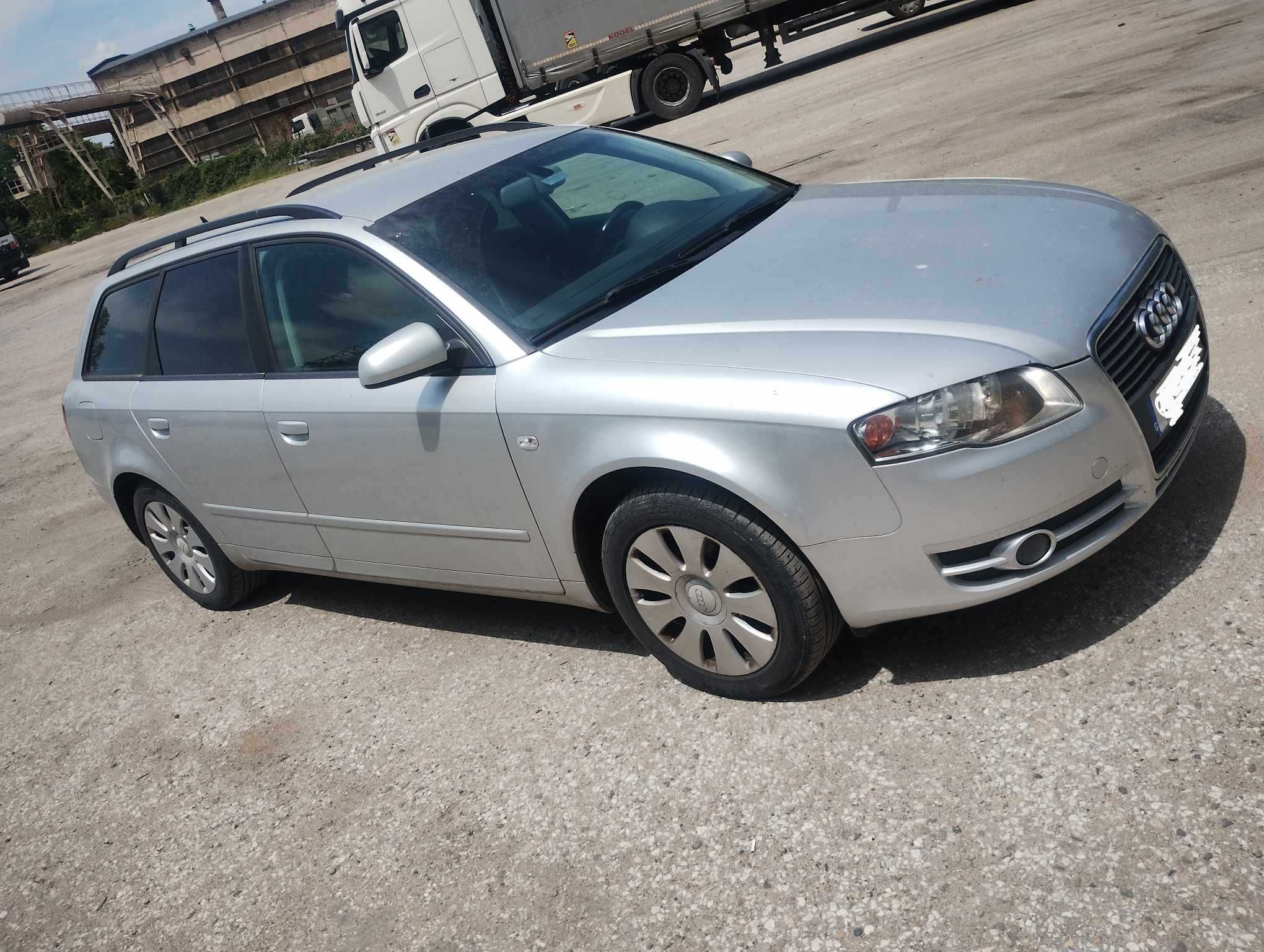 Audi A4 Avant 2.0 TDI